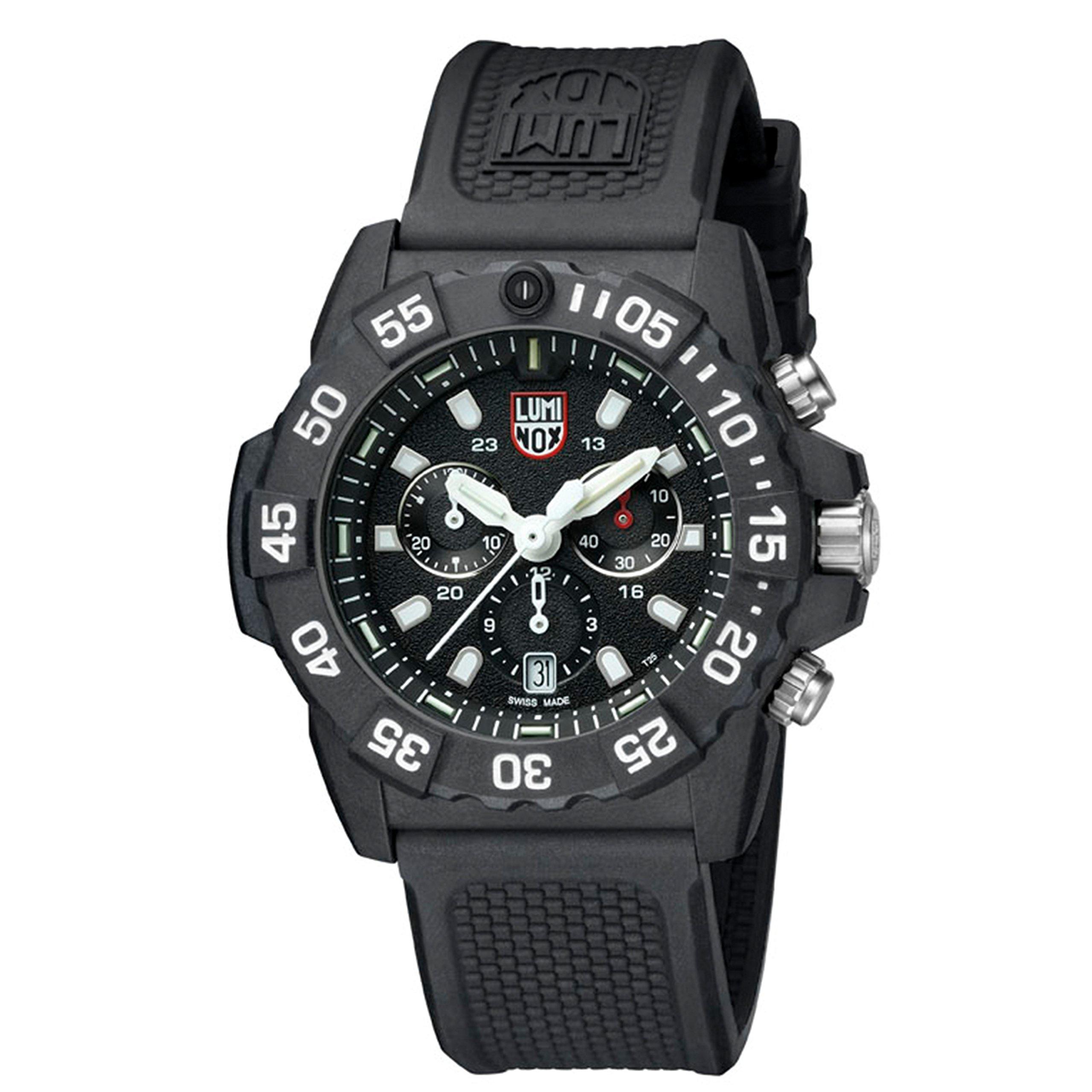 

Luminox SEA Series Watch Luminox 3581 [Luminox] Men s [Official Import]