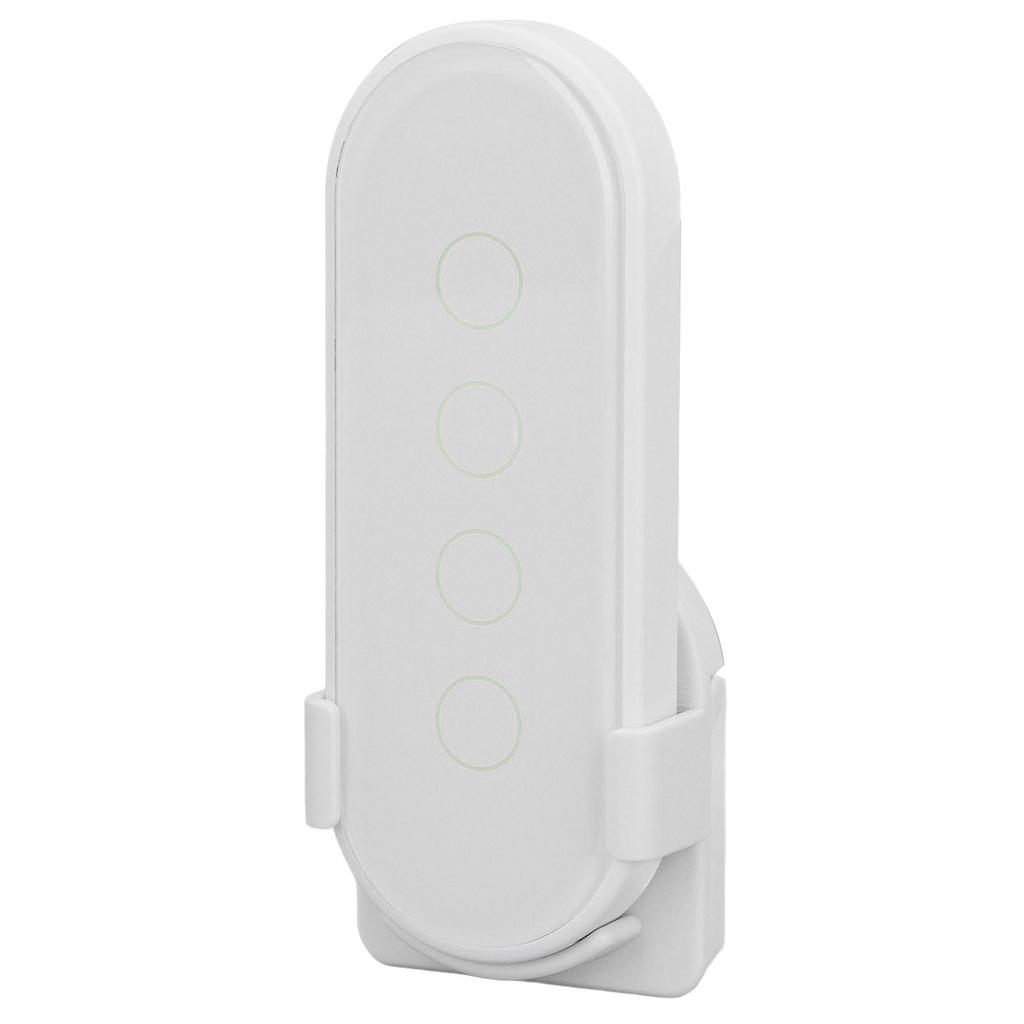 Wireless Scene Remote Switch Wifi Switch with Fluorescent Function for Zigbee Remote Controller for Light Door Sensor