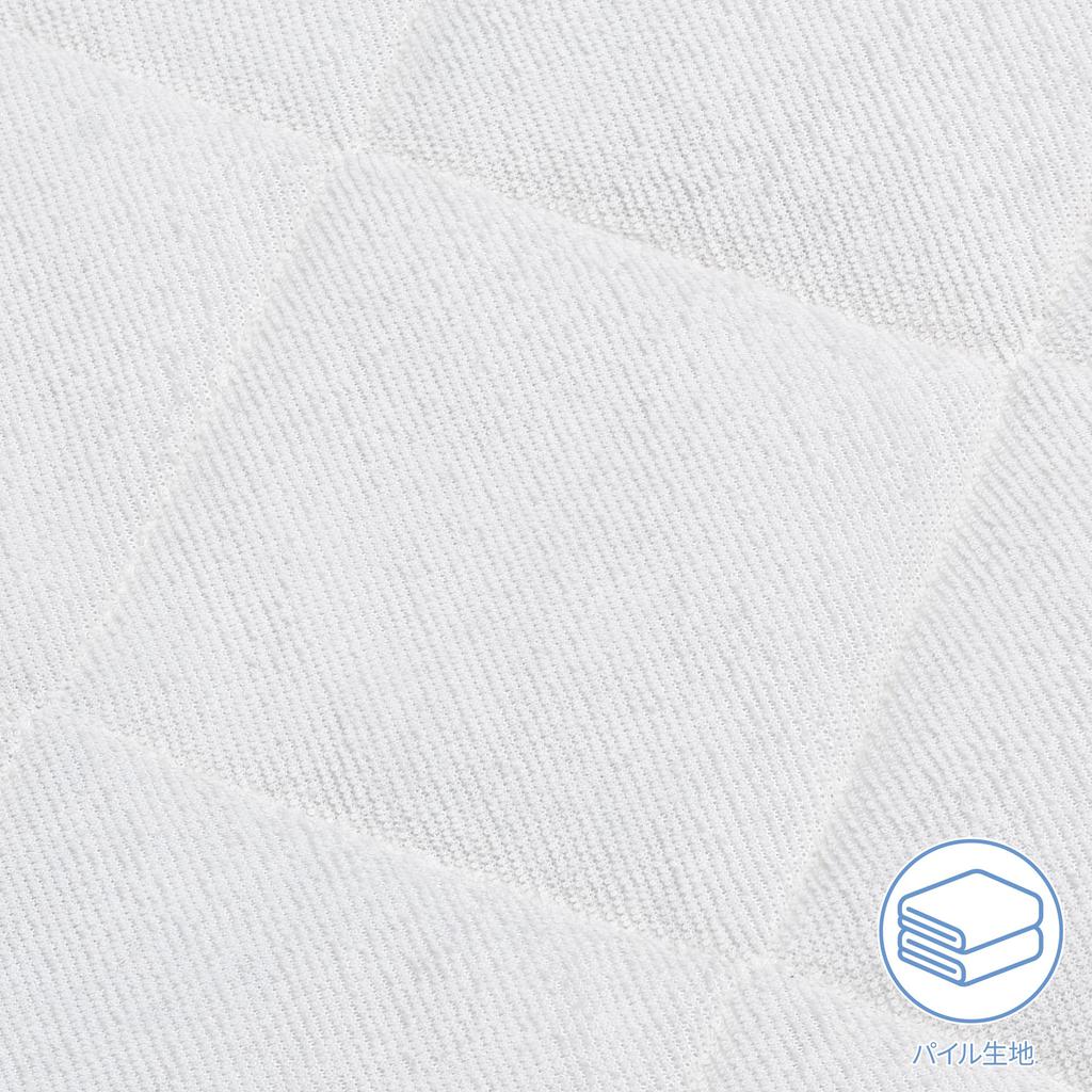 Nishikawa Snoopy Reversible Cooling Pillow Pad 63X43cm Washable Cute for Adults Simple Cool Material Gray CM75203603 PN5601BD Happiness