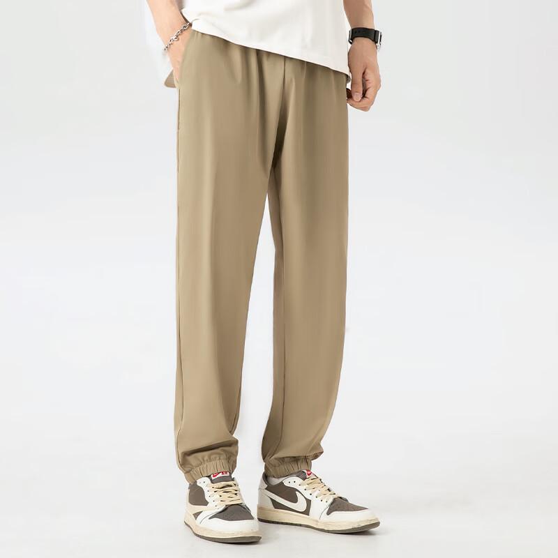 Warrior Men's Quick-Dry Casual Sports Pants
