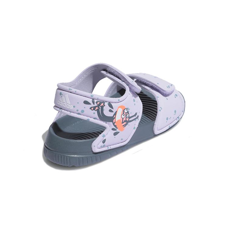 Adidas Altaswim I Toddler Shoes Light Purple Infant And Toddler EG2181