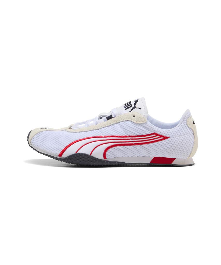 Puma H-Street - White:Red / 403775-23