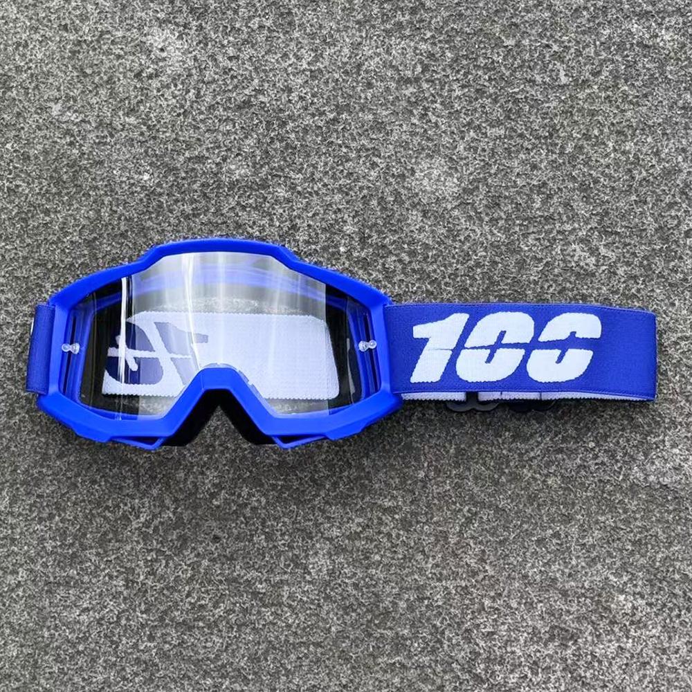 Motorcycle Goggles & Dustproof Racing Glasses –Windproof for Men & Women Motocross, Cycling, Skiing Outdoor Off-Road Bike Goggle