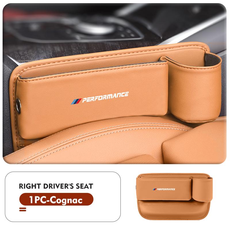 2025 Hot Multifunction Car Seat Gap Storage Box Pocket Auto Accessories For BMW E30 E34 E36 E39 E46 E52 E53 E60 E61 E62 E70 E71