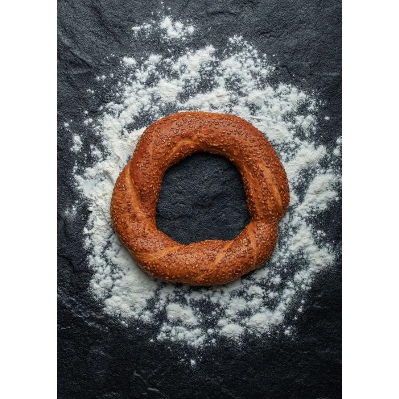 Bread Kitchen Theme Posters and Prints Canvas Printing Wall Modern Art Picture for Restaurant Living Room Home Decoration