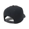 New Era Outdoor Box Freie Größe OD Entenstoff Klettverschluss-Patch Schwarze Kappe, Logo, Schwarz, 940AF,