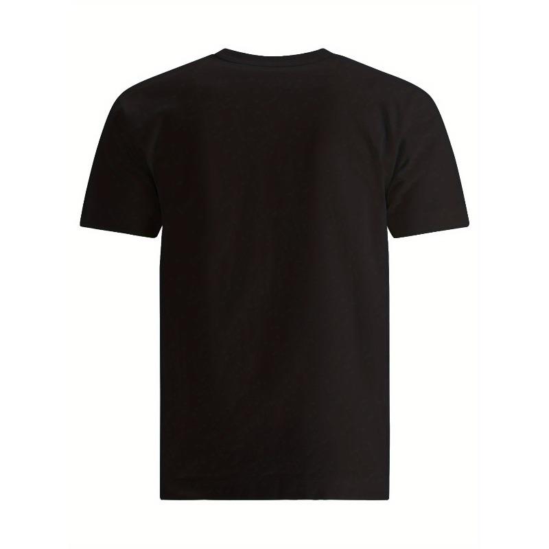 European Sizes Dachshund Kissing Summer Pattern Men'S T-shirt - Comfortable, Stylish