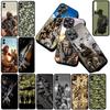 Cover for OPPO A80 A18 A16 A40 A17 A15 A38 A78 A79 A54 A57 A12 A60 4G 5G Casing Phone Case Military Army Special Forces Camo