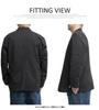 One Colors Men's Tailored Jacket, Plus Size, Dry Stretch, Lightweight, 2B Jacket, Size 4L, Black (49)