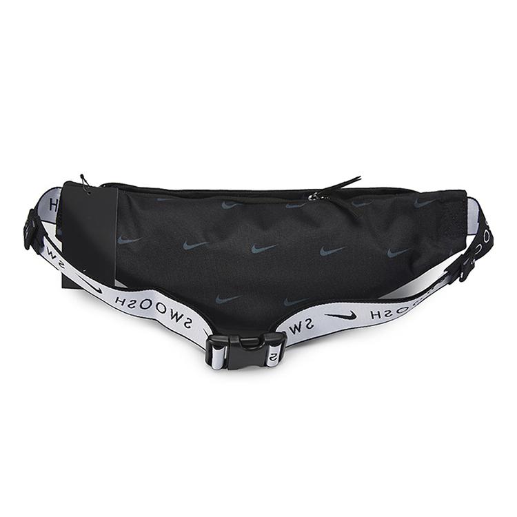 New Nike Fabric Shoulder Bag, Crossbody Bag, Sling Bag, Fanny Pack Regular Unisex Black DC7343-010