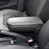 Car Armrest Latch Lid Center Console Cover Cap For VW Golf Bora Mk4 Gti Jetta R32 New Polo 6R 9N 9N3 Allroad Passat B5 Beetle