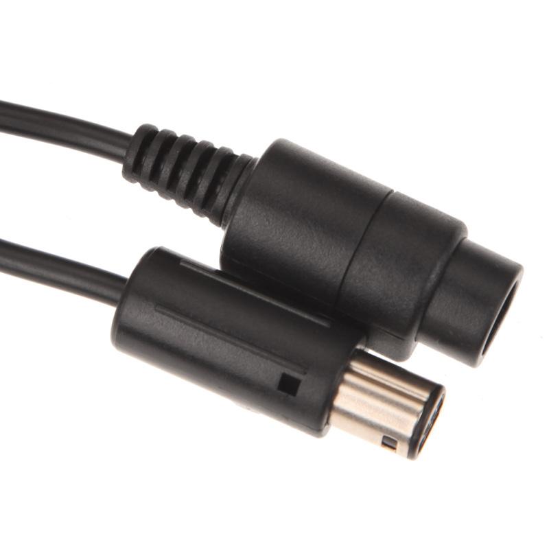 1.8m Controller Extension  Cable Ngc Handle Extension Cable For Nintendo Gamecube Controller