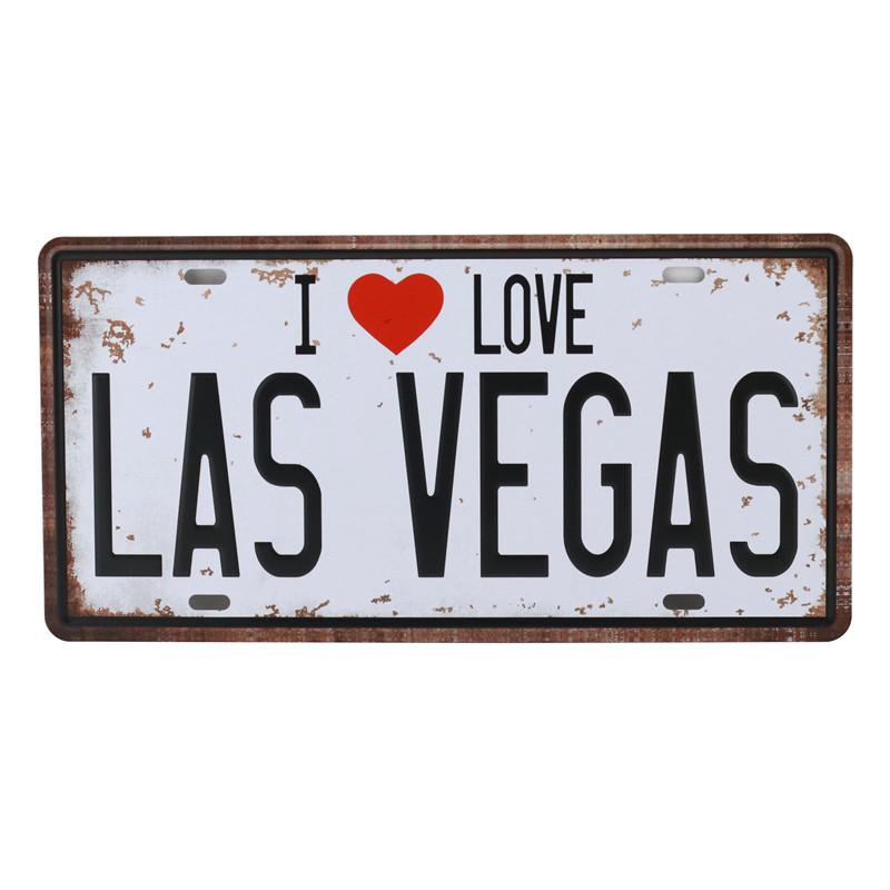 Mfoever Tin Sign I Love Vodka Beer Plate Metal Plate Car Number Tin Signs Bar Pub Cafe Home Decor Metal Sign Man Cave Garage Painting Plaques C