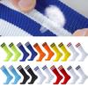 Boy Girl Breathable Over The Knee Student Dance High Tube Thin Socks Football Socks Sports Socks
