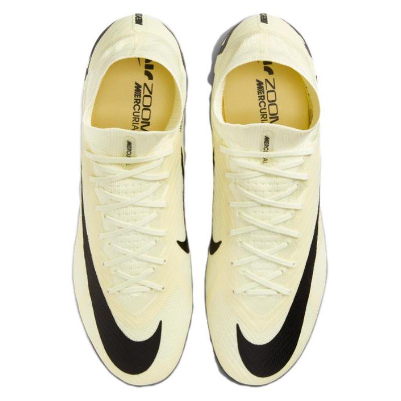Nike Mercurial Superfly 9 Elite Ag Pro 'Lemonade Black' Sneakers DJ5165-700