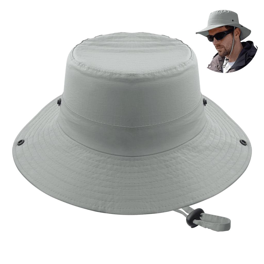 UV Protection Hat for Men and Adjustable Water Complete UV Sunburn Small Sunshade Mountain Sunshade Hat with String Number [Lhyxuuk] [Lightweight