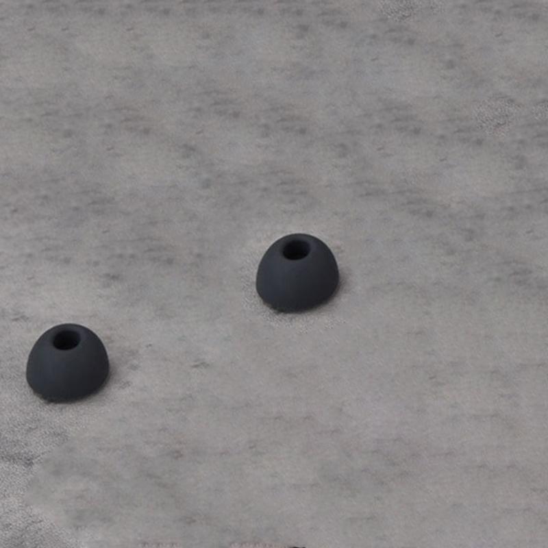 Silikon-Ohrstöpsel mit Geräuschisolierung, kompatibel mit Buds 3Pro Headsets, für verbesserten Klang