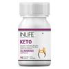 Inlife Keto Slimming Capsules, Extracts - Garcinia Cambogia | 90 Veg Capsules 100gm 0.2lbs