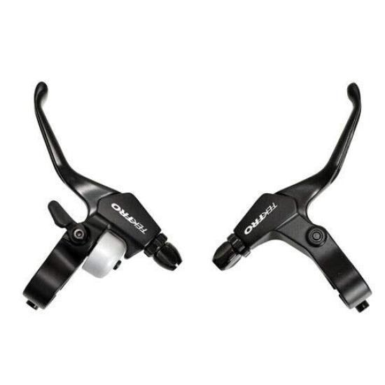 TEKTRO CL520 RS MTB BMX Hybrid Brake Lever with CL525-RS, Bell, Black, MH1870-H
