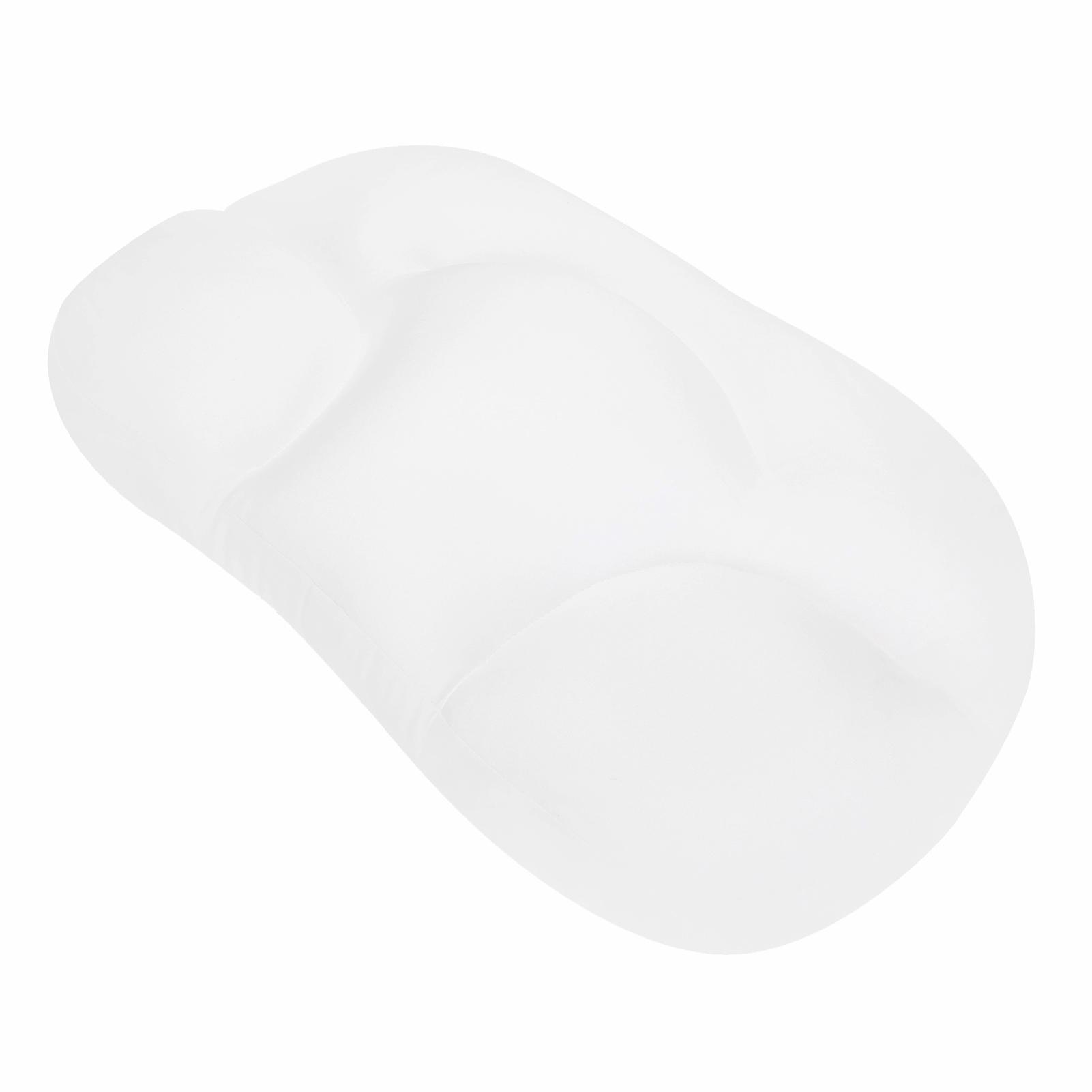 Multi Functional Foam Pillow Soft Skin Friendly Neck Hd Support Care PillowGray 1140₽