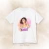 Camiseta Tour Raye KIDS - 'Este Tour Pode Conter Música Nova' - 100% Algodão
