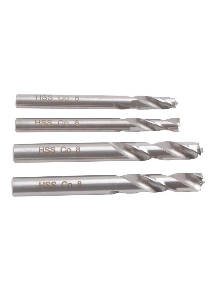 6mm Practical Spot Welding Approx As The Picture Shows Spot Welding Automotive Iron Sheets XSpot Weld Drill Bit