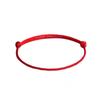 Benmingnian Red String Amulet Bracelet & Anklet: Unisex, Student & Couple Gift