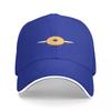 Plane Bagel  Pun  Wordplay Baseball Cap Unisexs big size hat Hat Baseball Cap Anime Caps Women Unisexs
