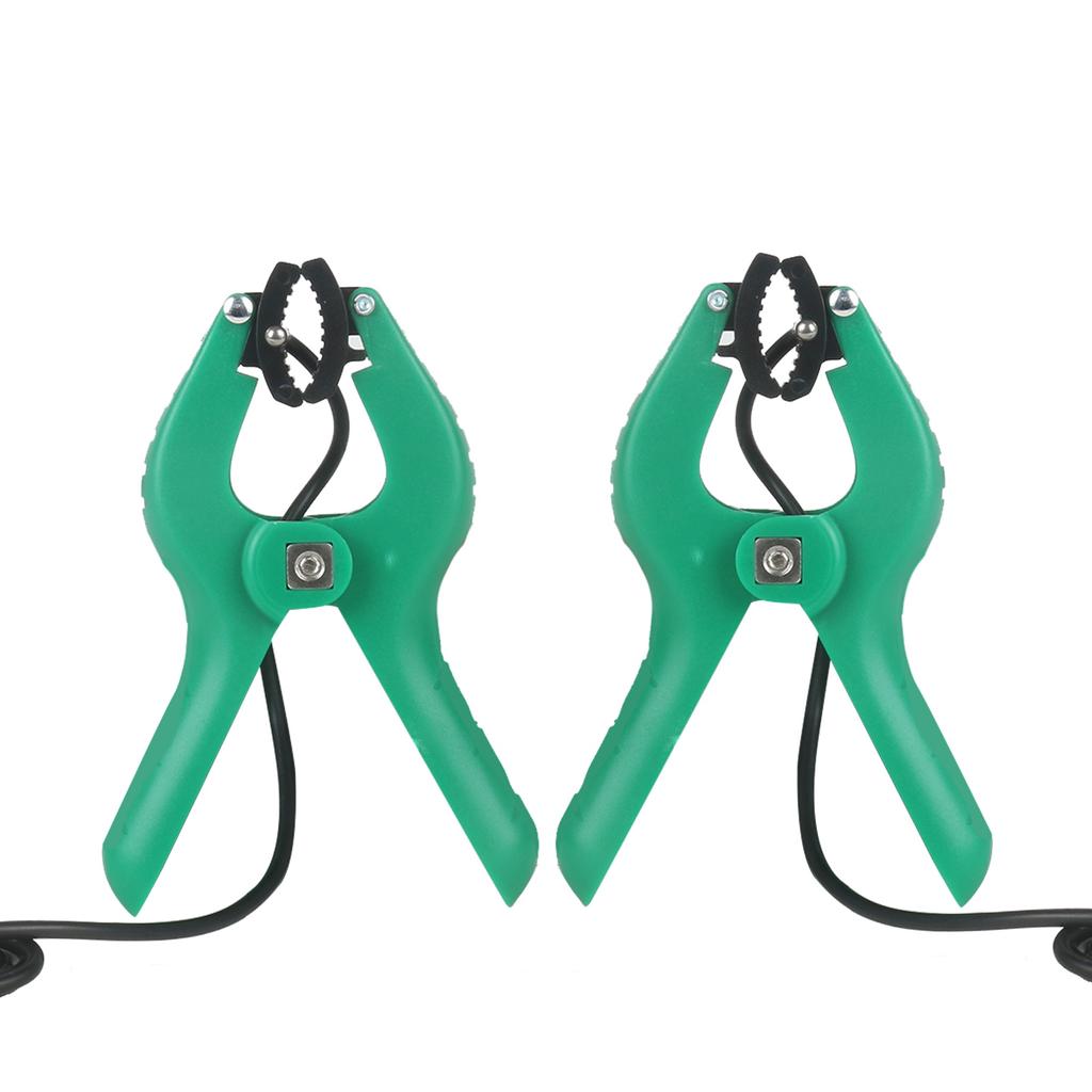 2pc intelligent electronic refrigerant table temperature control clip Air Conditioner Manifold Clipping Inspection Accessories