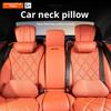 For Citroen Memory Foam Car Neck Pillow Fit Fit C3 C4 C5 C6 C4X C5X Berlingo C‑Aircross Car Lumbar Pillow Car Accessories