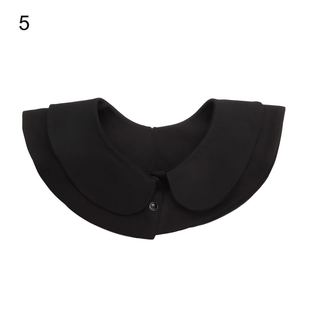 Detachable Sweet Floral Lace Clothes Accessories Shirt False Tie Lapel Blouse Top Shawl Fake Collar