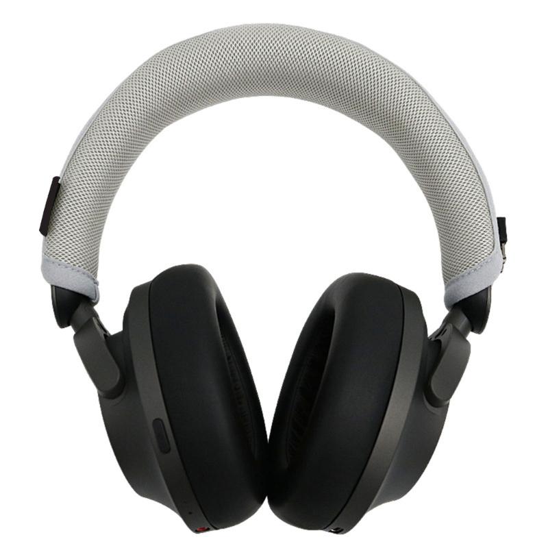 Schützende Stirnbandhülle für SonoFlow HC905 Kopfhörer Weich Atmungsaktiv Erhöht die Haltbarkeit Einfache Anbringung und Entfernung