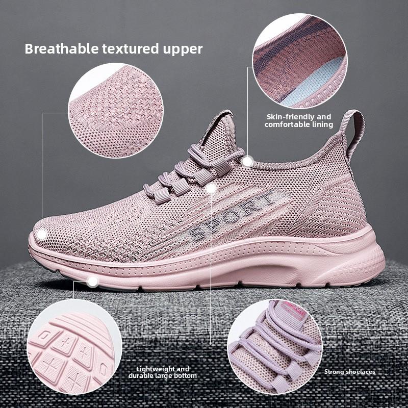 Schuh Kinderschuh Flyknit Casual Sport Damenschuhe