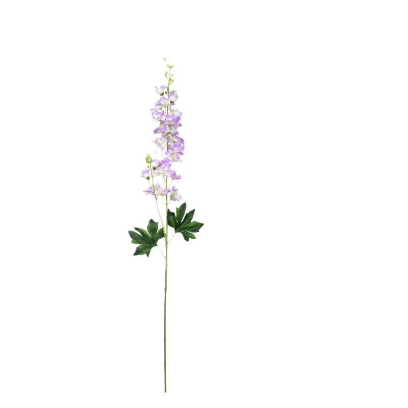 Realistic Larkspur Flower Bouquet for Wedding Decor