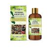 Hoegoa Herbal Hair Care Oil, Effectively Hydrates And Nourishes Scalp To Improve Dry And Irritated Hair Care Oil