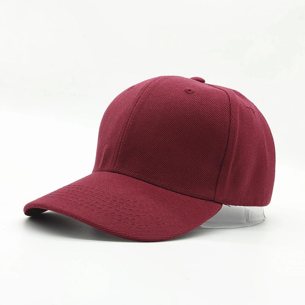 Custom Printed Logo Baseball Cap For Men'S And Women'S Hats Custom Logo Men'S Hat Snapback Printed Text Design Trucker Cap
