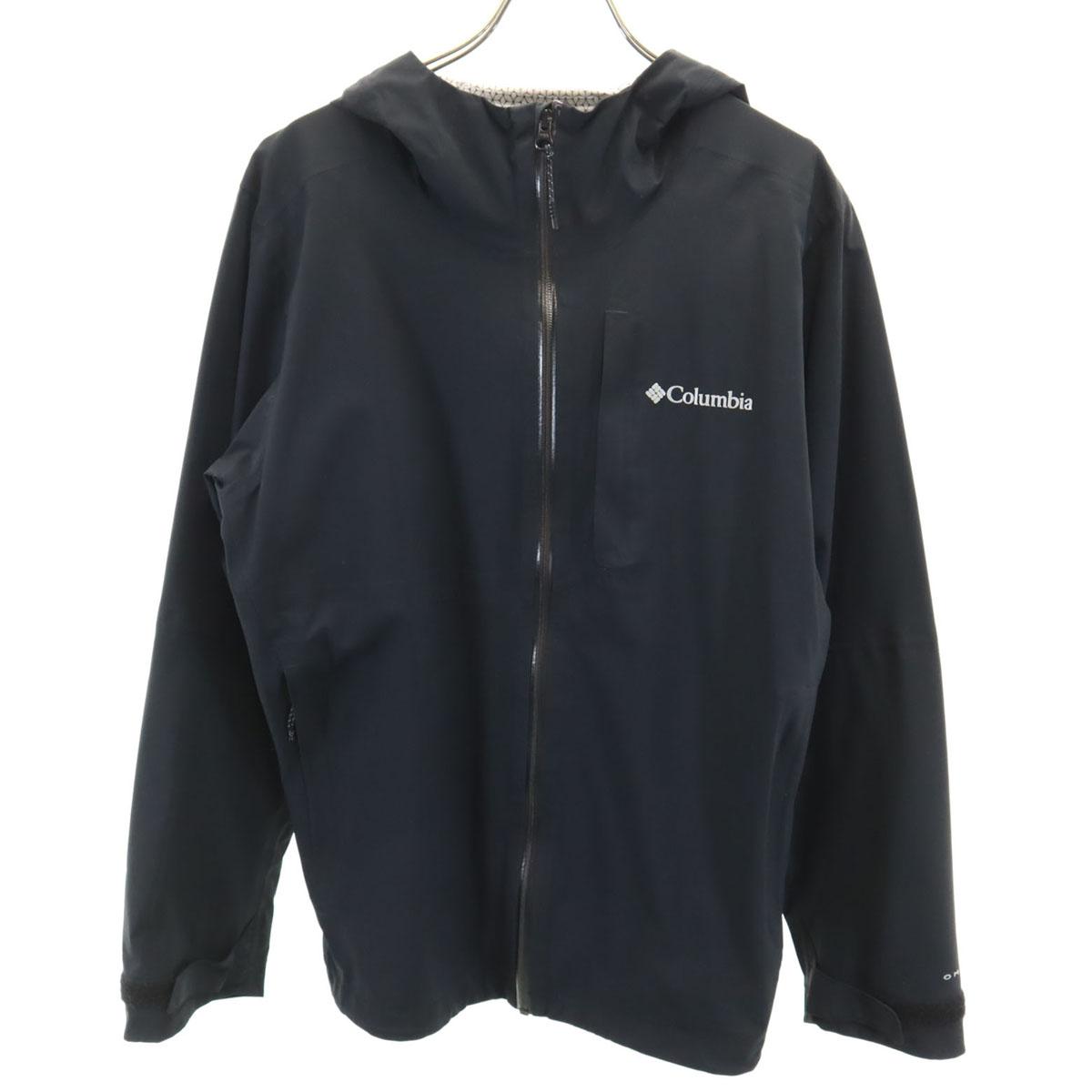 

Columbia Nylon jacket M black Men s Used