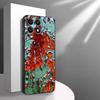 Case for Honor X7 Magic5Lite 70 8X 200 400 Lite 90 X9a X8 X6 X5b Funda Phone Cover Retro Rust