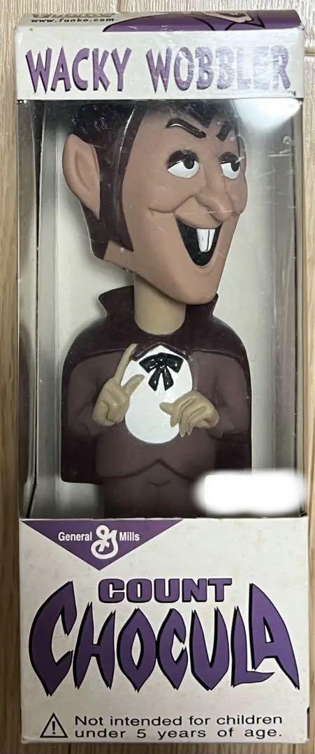 

[USED] Price negotiable Funko COUNT CHOCULA