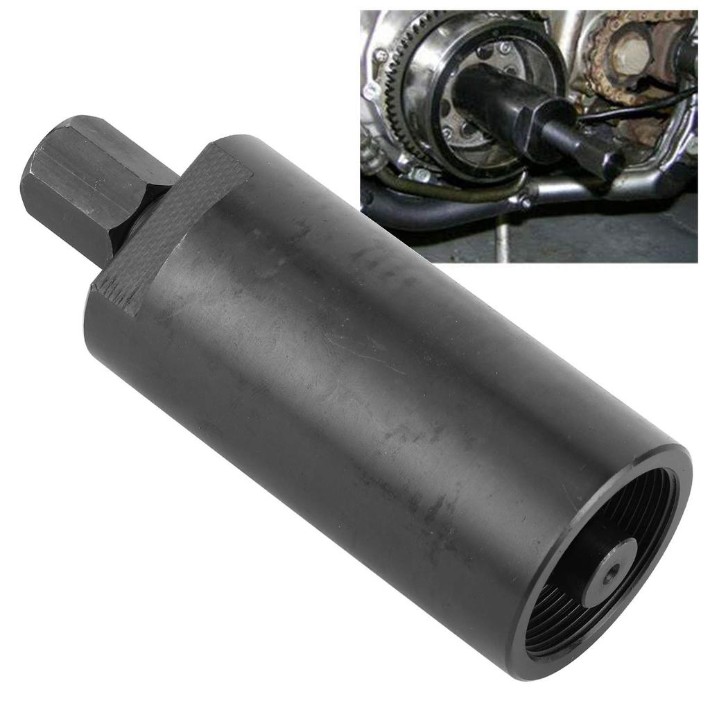 Schwungradabzieher, Schwungradentferner, Motorrad-Schwungradabzieher Passend für Suzuki GSXR600 und GSXR750 Modelle Passend für Honda CN250 Helix 1986-2007 (B.(35mm)
