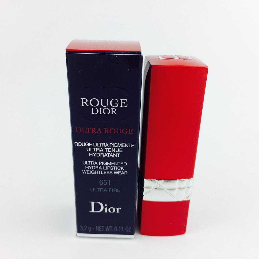 dior ultra fire