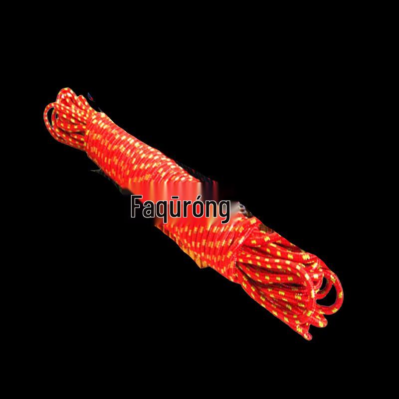 Reflec Outdoor Static Climbing and Rappelling Rope