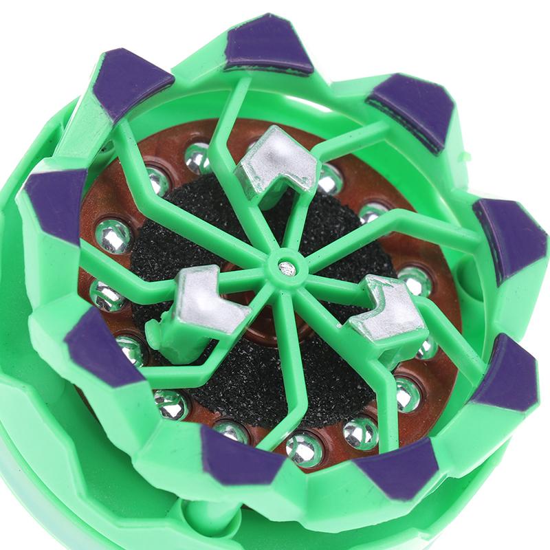 1 Stück Kreativität Stressabbau Reibungsbeschleunigung Kollision Aufleuchten Funken Drehend Teenager Handkreisel Kindergeschenk