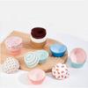 100 pezzi muffin cupcake bicchieri di carta cupcake fodera cottura muffin box cup case vassoio per feste strumenti per decorare torte decorazioni per feste di compleanno