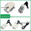 LEGO-Compatible Wedo 2.0 Programmable Robot Teaching Kit for Scratch 3.0