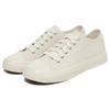 FILA Classic Kicks B V3 Fabric Comfortable Abrasion Resistant Low top Skateboard Shoes Unisex Ecru Korean Style 1XM01949F_920
