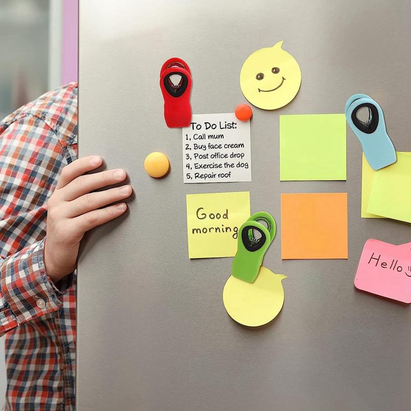 2025 Trend Bag Clips With Magnets - Food Clips, Chip Clips, Sealing Clips, Food Storage Bag Clips, Snack Bags And Food Bags