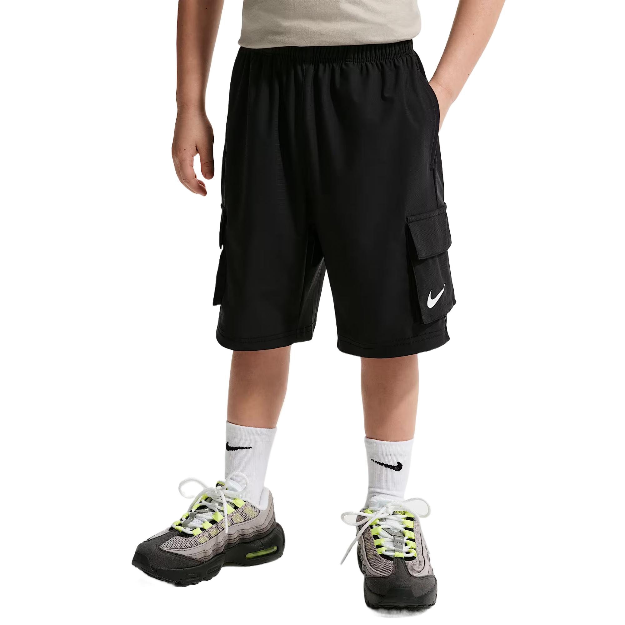 Nike Sportswear Cargo Pants Kids  IW7926-010 5