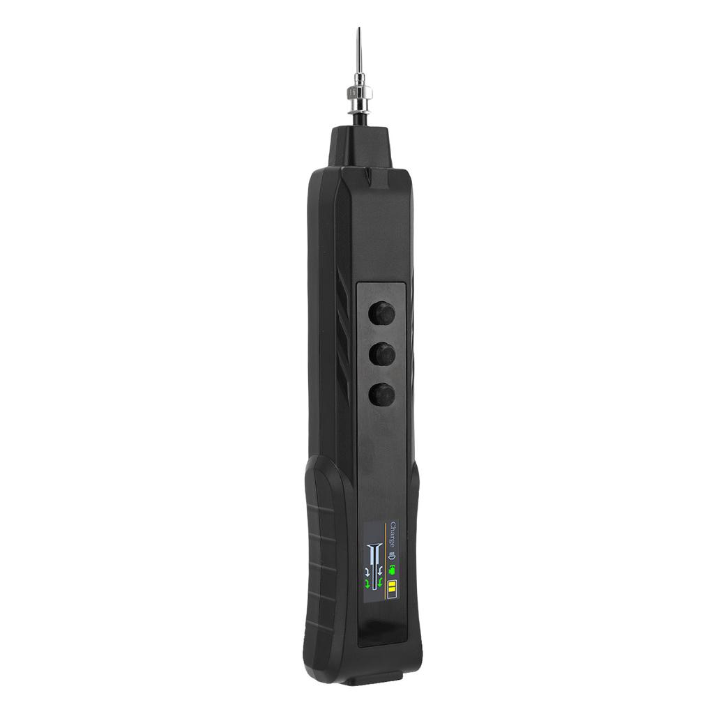 Electric Vacuum Suction Pen Strong Adsorption Force TFT Color Screen Vacuum Pickup Tool for Electronics Repair