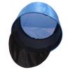 Strisce Bordate Oro Cappelli da Direttore di Banda Master Cosplay Show Cappellino da Soldato Accessori Costume